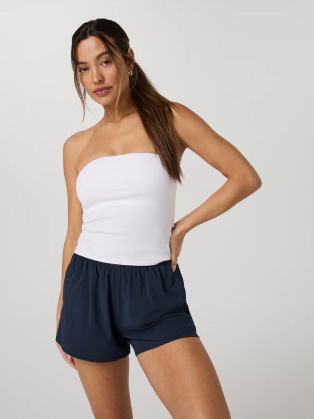 Black Vuori Tube top, size XL
